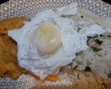 Foto del paso 6 de la receta: Puré de Camote con Pollo encostrado en Avena-Quinua a lo Carmelita