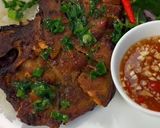 A picture of step 8 of Vietnamese Grilled Lemongrass Pork-chop - Sườn Nướng Xã Ớt.