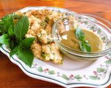 รูปขั้นตอนการทำที่ 4 ของ ทอดมันเขียวหวานไก่