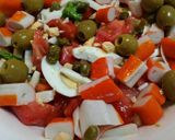 Foto del paso 1 de la receta Ensalada de navidad