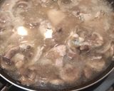 Foto del paso 6 de la receta: Pollo con champiñones