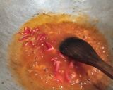 Foto langkah ke 6 dari resep Bola-Bola Tempe Pedas Manis.