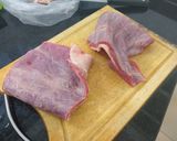 Foto del paso 2 de la receta: Matambrito tiernizado sin tacc
