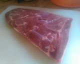 Foto del paso 1 de la receta: Punta Trasera