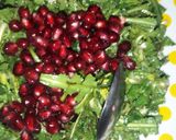 صورة لخطوة 1 من وصفة سلطة رمان