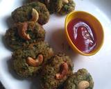 Hara bhara kebab recipe step 5 photo