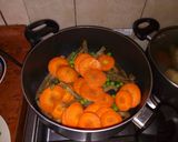 Foto del paso 4 de la receta: Estofado de carne con brócolis
