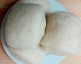 Hình bước làm 10 của món Bánh bao sữa