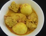 Foto langkah ke 8 dari resep Kare.