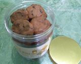 Foto langkah ke 5 dari resep Brown Sugar Chocochips Cookies.