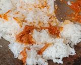 Foto langkah ke 4 dari resep 51 & 52. Nasi Goreng Ikan Asin.