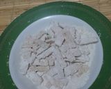 Foto langkah ke 2 dari resep 39.Udang Kering Tempe.