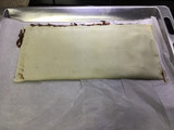 Ricitos de hojaldre con crema de chocolate