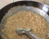 A picture of step 4 of Gujarati Lapsi.