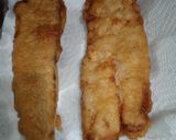 Foto del paso 2 de la receta: Merluza rebozada