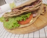 Foto del passaggio 5 della ricetta La mia piadina!!