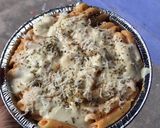 Foto langkah ke 5 dari resep Macaroni schotel bolognese.