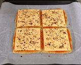 A picture of step 5 of Quick & Cheesy Bread Pizza | 20-Min Snack.