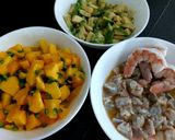 Foto del paso 3 de la receta: Tatar de camarón