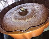 Foto del paso 4 de la receta: Chocoflan 🍮🍫