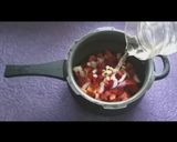 हेल्दी टोमेटो सूप (Healthy tomato soup recipe in hindi) रेसिपी चरण 2 फोटो