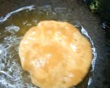 नमकीन पूरी (Namkeen puri recipe in Hindi) रेसिपी चरण 3 फोटो