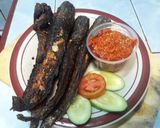 Foto langkah ke 5 dari resep 66. Lele bakar.