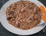 Foto del paso 7 de la receta: Arroz con higaditos de pollo