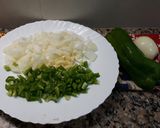 Foto del paso 1 de la receta: Pastel de PAPA 🥔