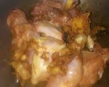 Foto langkah ke 4 dari resep Opor gule ayam.