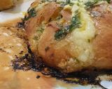 Foto langkah ke 12 dari resep Korean Garlic bread.