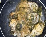 A picture of step 6 of Chicken kali mirch.