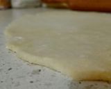 Vaníliás karika házilag recept fázis 4 fotója