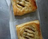 Foto langkah ke 6 dari resep Applepie #edopuffpastry.