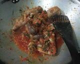Foto langkah ke 4 dari resep Ayam rica rica #keto.