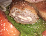 Foto del paso 4 de la receta: Cordón bleu casero