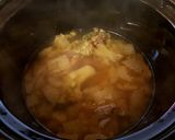A picture of step 1 of My Peppered Beef & Veg in Gravy with Mashed Potato. 😀.