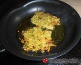 Φωτογραφία βήματος 11 της συνταγής Rösti με πατάτες και κολοκυθάκια