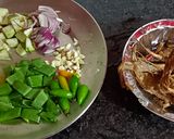 শুঁটকি মাছের ঝাল (Shuntkir jhal recipe in Bengali) রেসিপি ধাপ - 1 ছবি