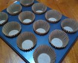 Foto del paso 1 de la receta: Cupcakes de Pie de Limón 🍋