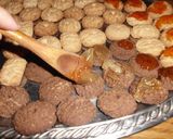Foto del paso 5 de la receta: Galletas navideñas fáciles