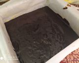 Foto langkah ke 3 dari resep Brownies pisang.