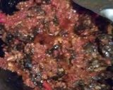 Foto langkah ke 5 dari resep Balado Dendeng Paru.