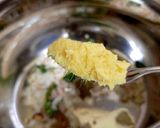 உருளைக்கிழங்கு பட்டாணி குருமா (potato peas kuruma in Tamil) ரெசிபி ஸ்டேப் 2 புகைப்படம்