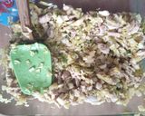 Foto del paso 5 de la receta: Nikuman (comida japonesa)