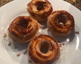 Foto del paso 6 de la receta: Donas Sin Gluten y Sin Azúcar