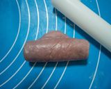 Foto langkah ke 5 dari resep Roti Kentang Taro.