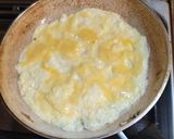 Foto del paso 3 de la receta: Rápido y sencillo Omelette