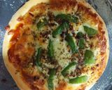 A picture of step 17 of Italian Pizza.