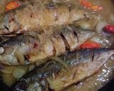 Foto langkah ke 5 dari resep Pesmol Ikan Kembung.